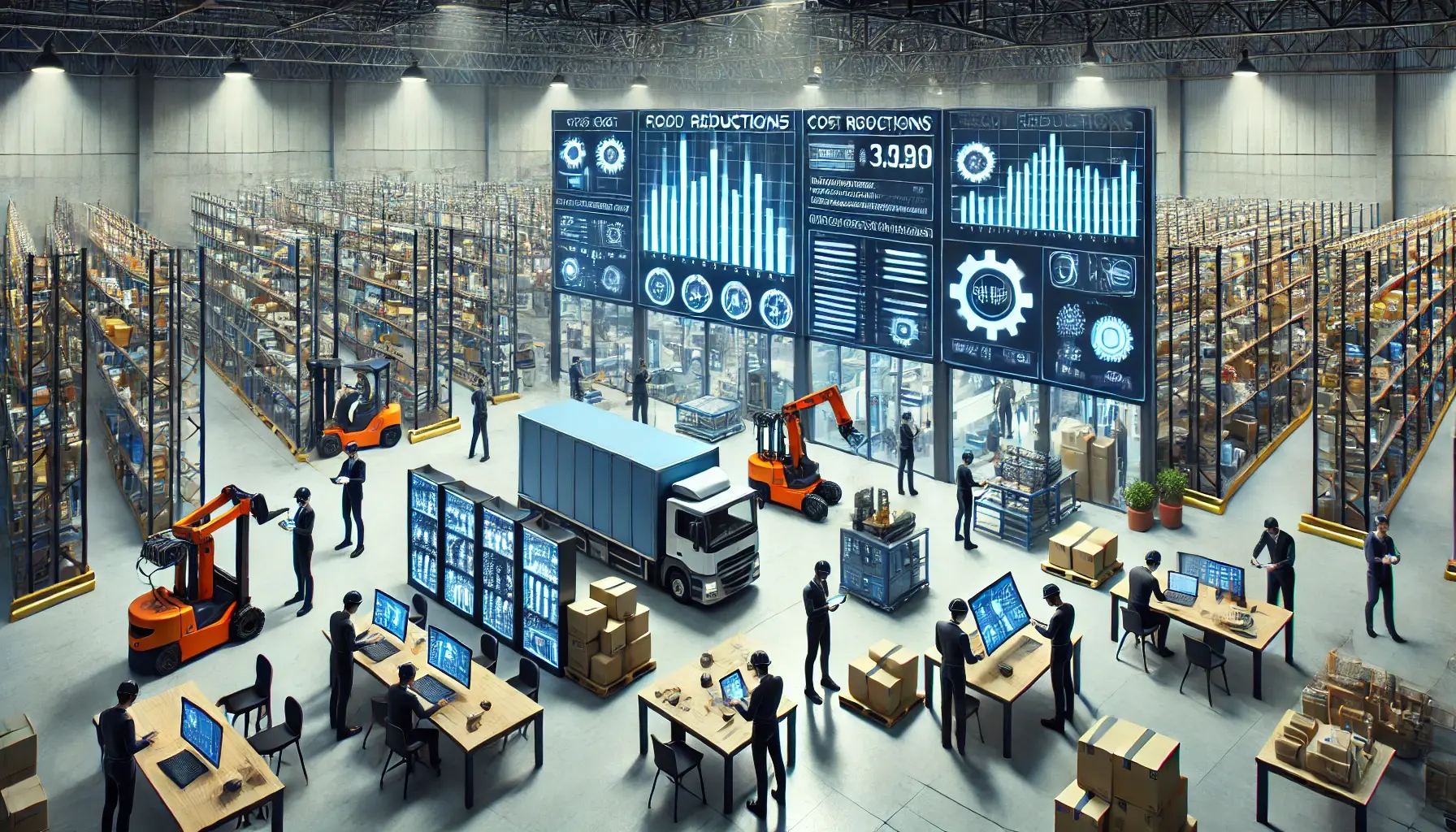 Understanding and Optimizing Costs in Warehouse Operations